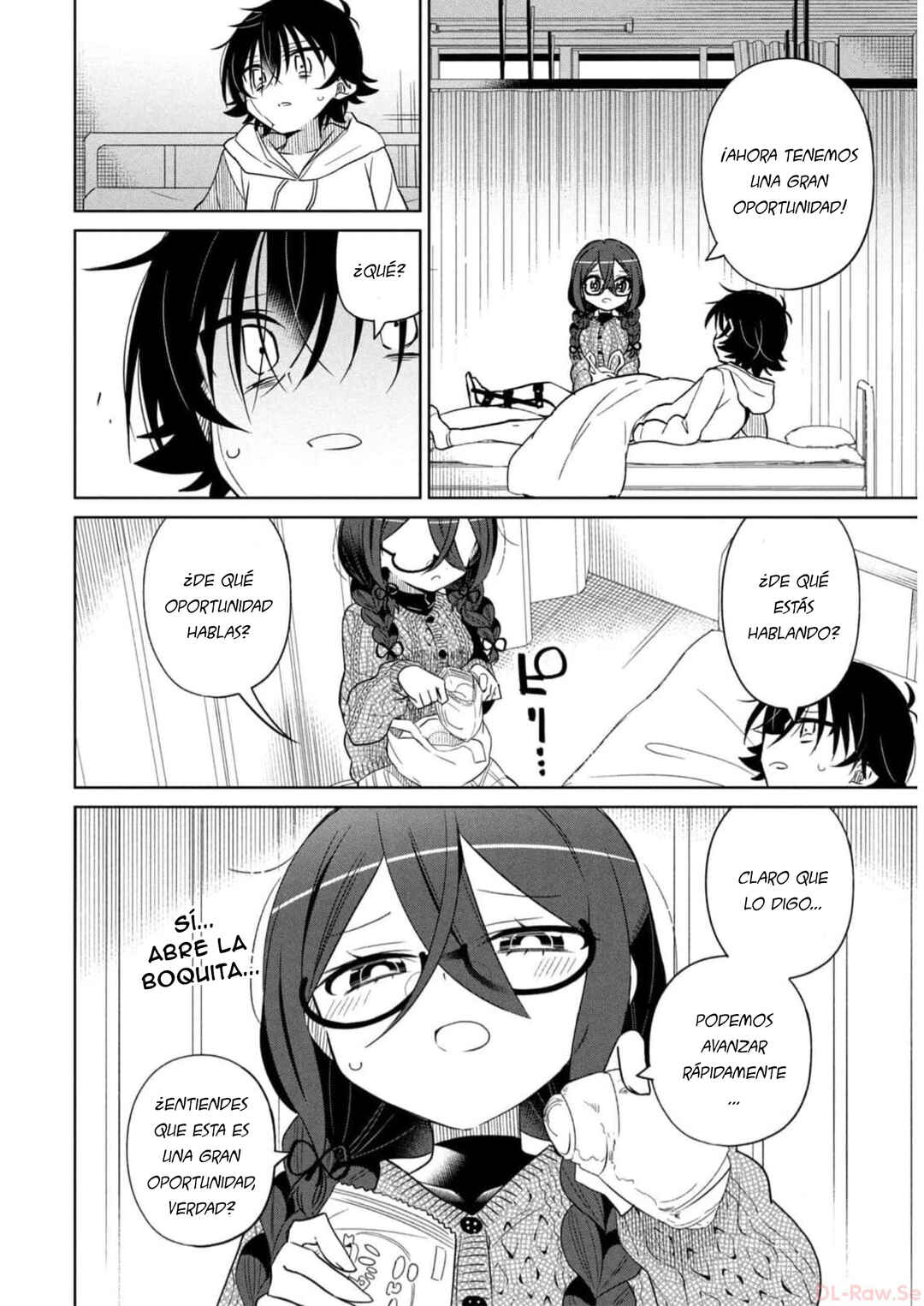 Boku wa Kimitachi wo Shihai suru Chapter 59 - Page 8