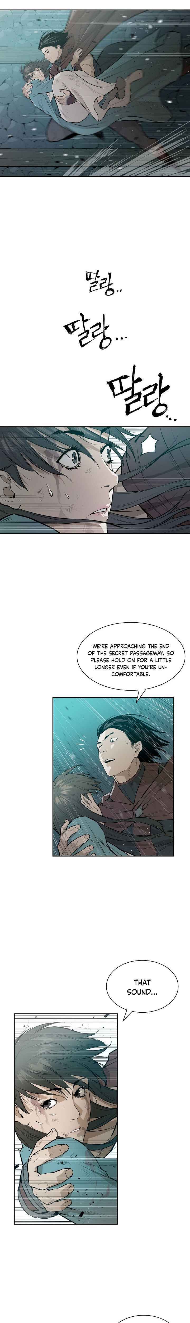 Wind Spirit Chapter 65 - Page 10