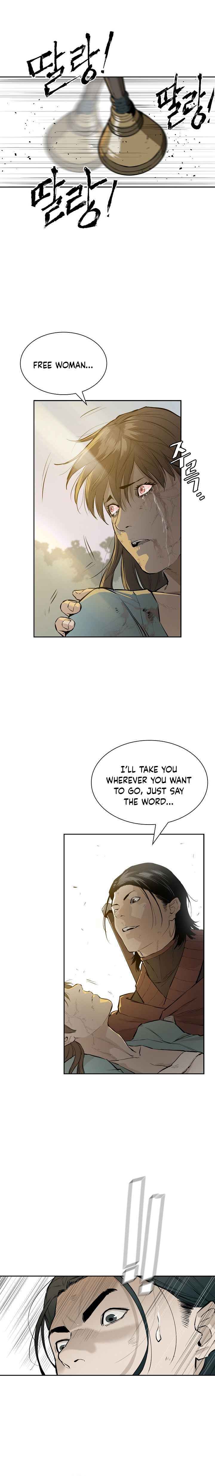 Wind Spirit Chapter 65 - Page 15