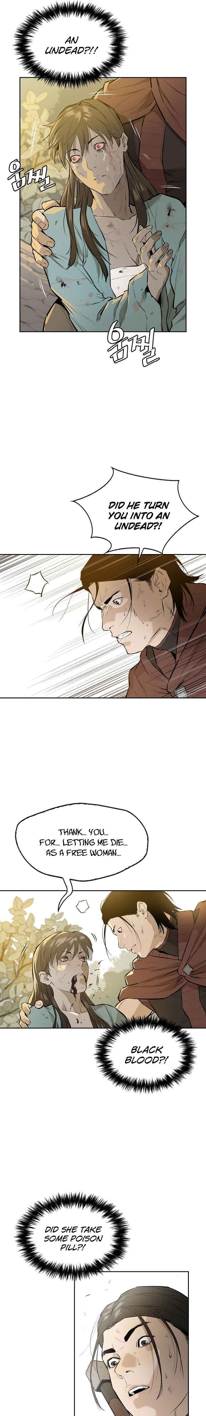 Wind Spirit Chapter 65 - Page 16