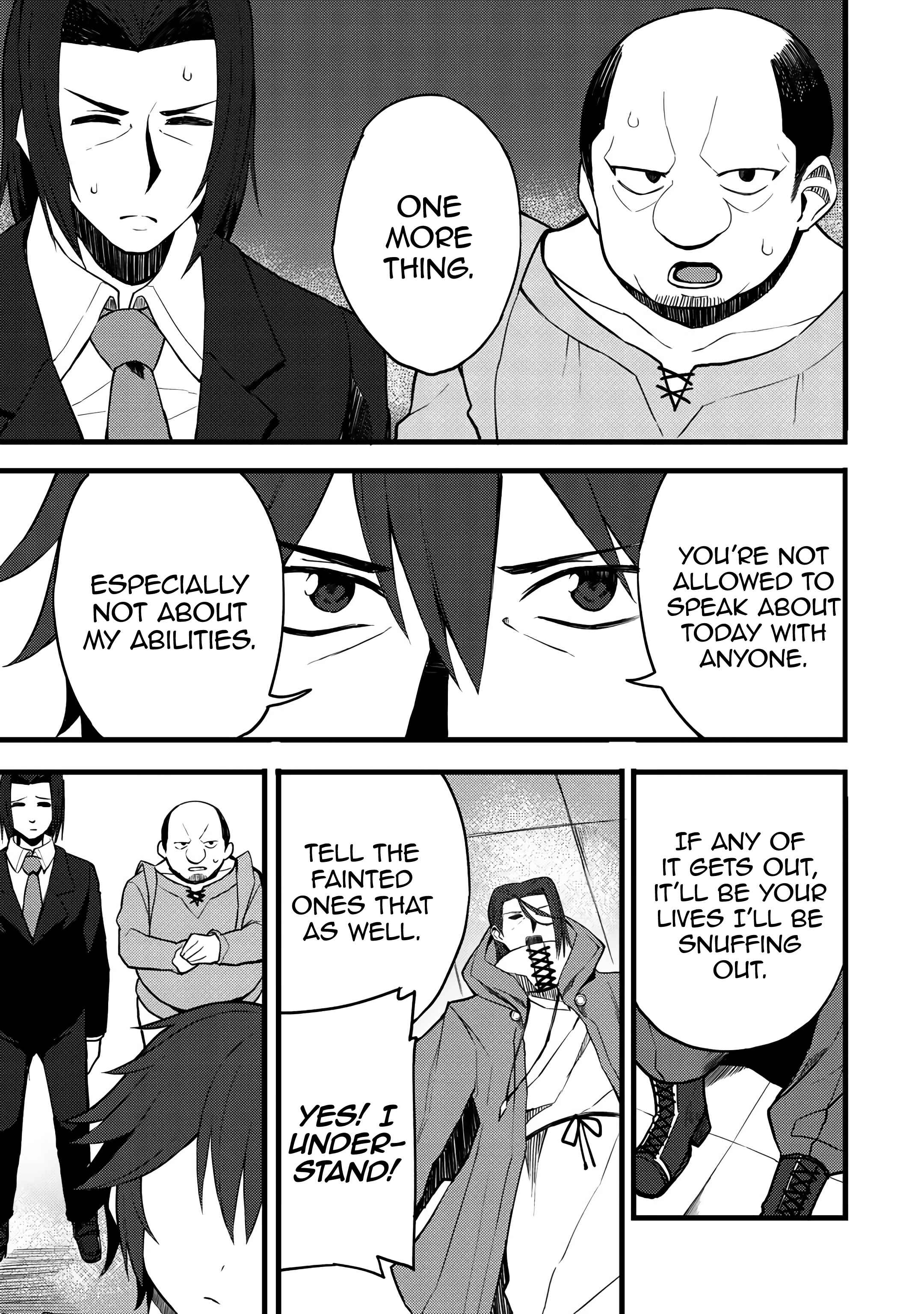 Dorei Shounin shika Sentakushi ga Nai desu yo? ~Harem? Nani Sore Oishii no?~ Chapter 13 - Page 14