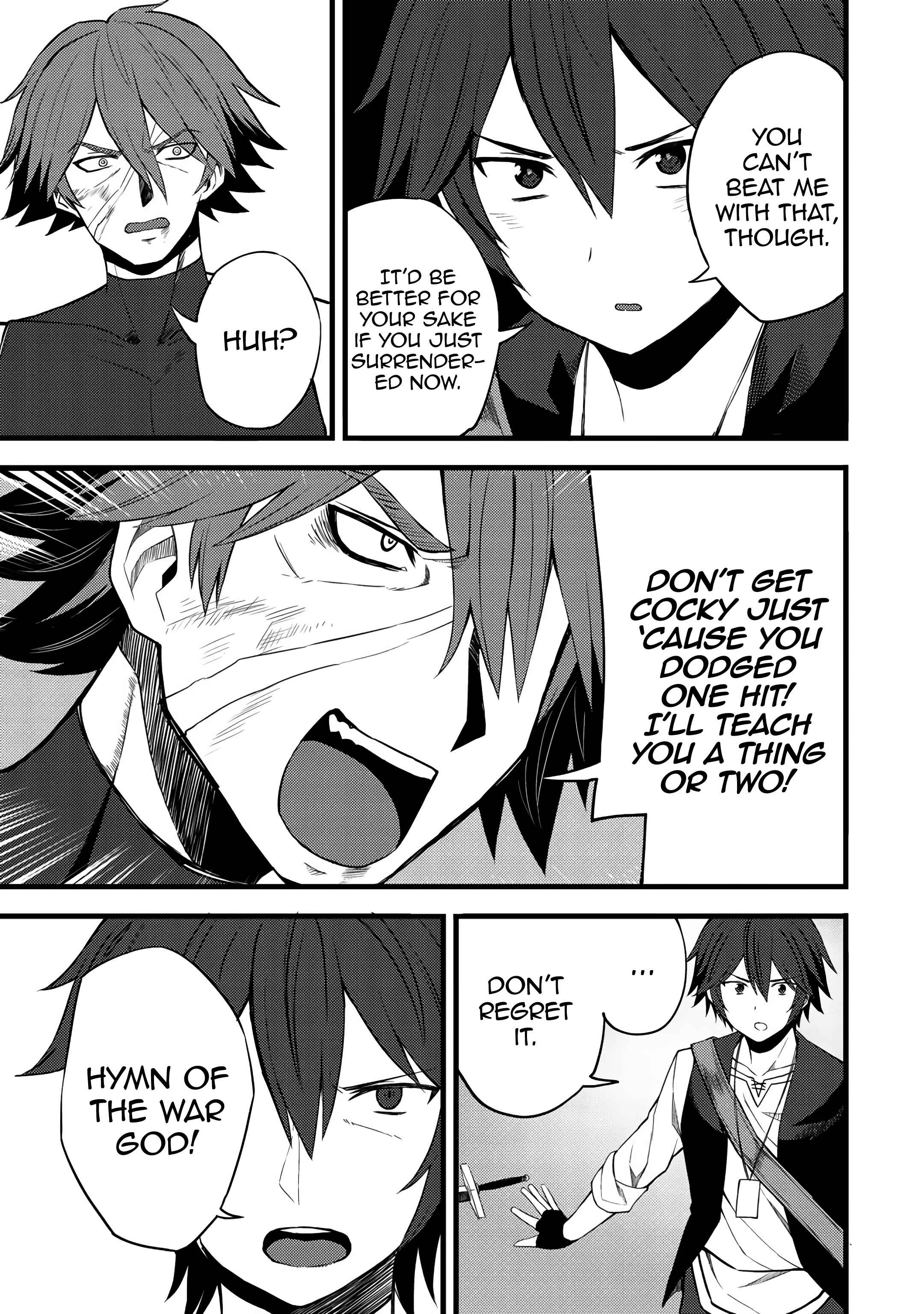Dorei Shounin shika Sentakushi ga Nai desu yo? ~Harem? Nani Sore Oishii no?~ Chapter 13 - Page 6