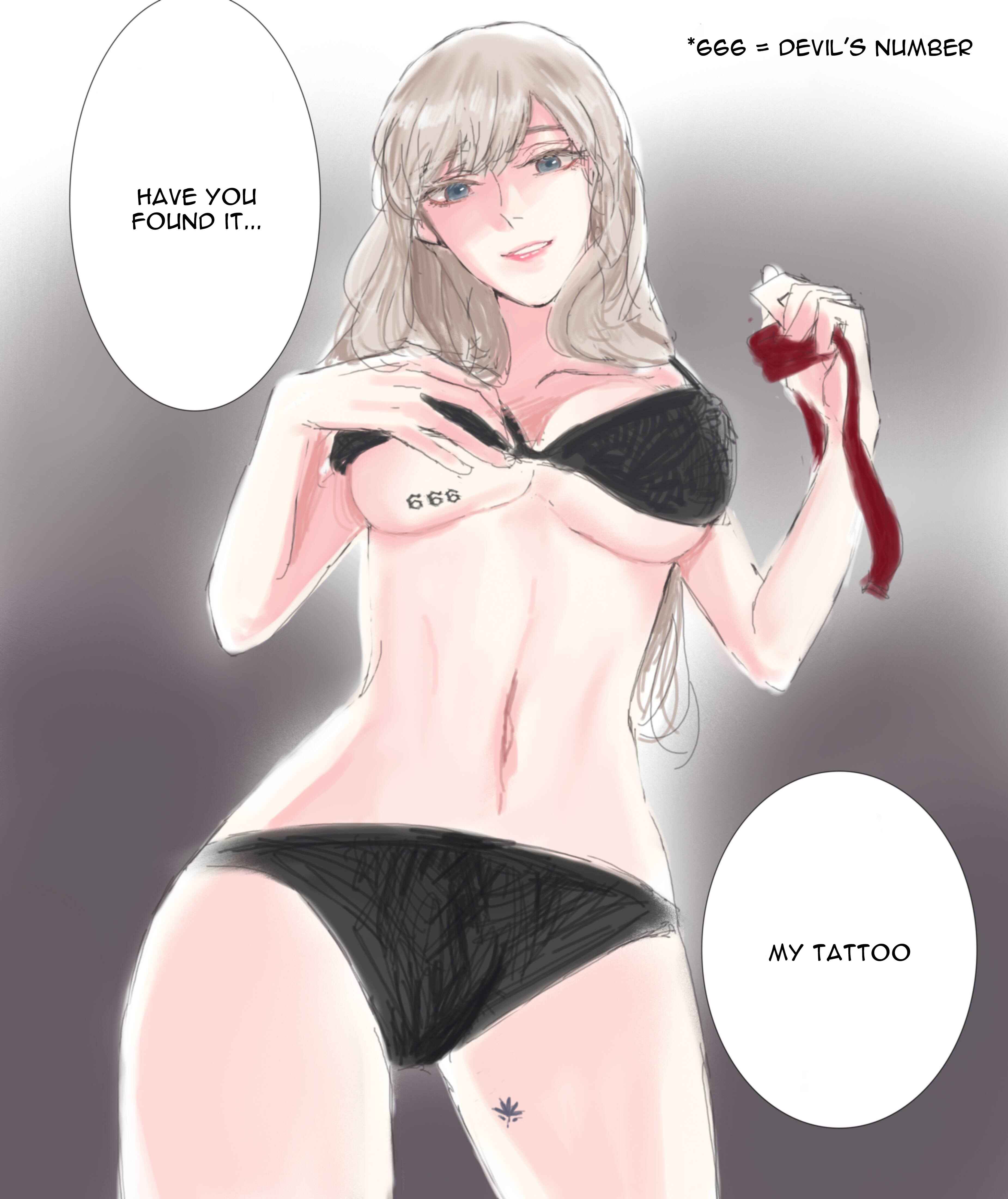 Alcohol ?% Chapter 0.5 - Page 9