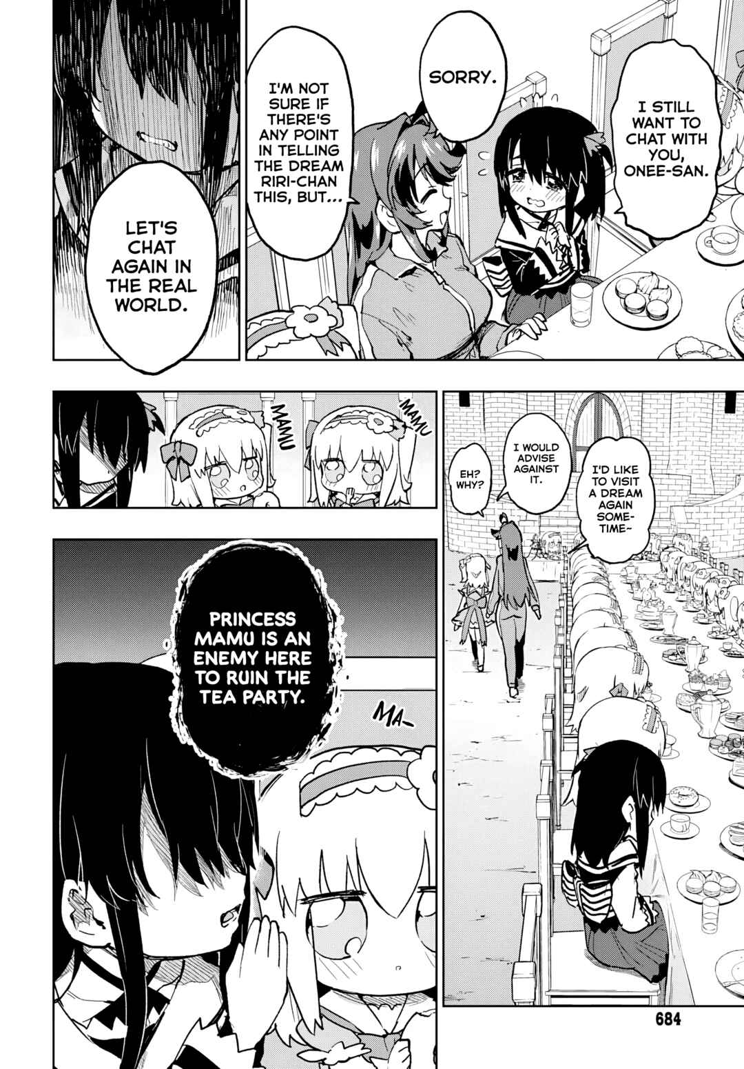 Mahou Shoujo 201 Chapter 43 - Page 6