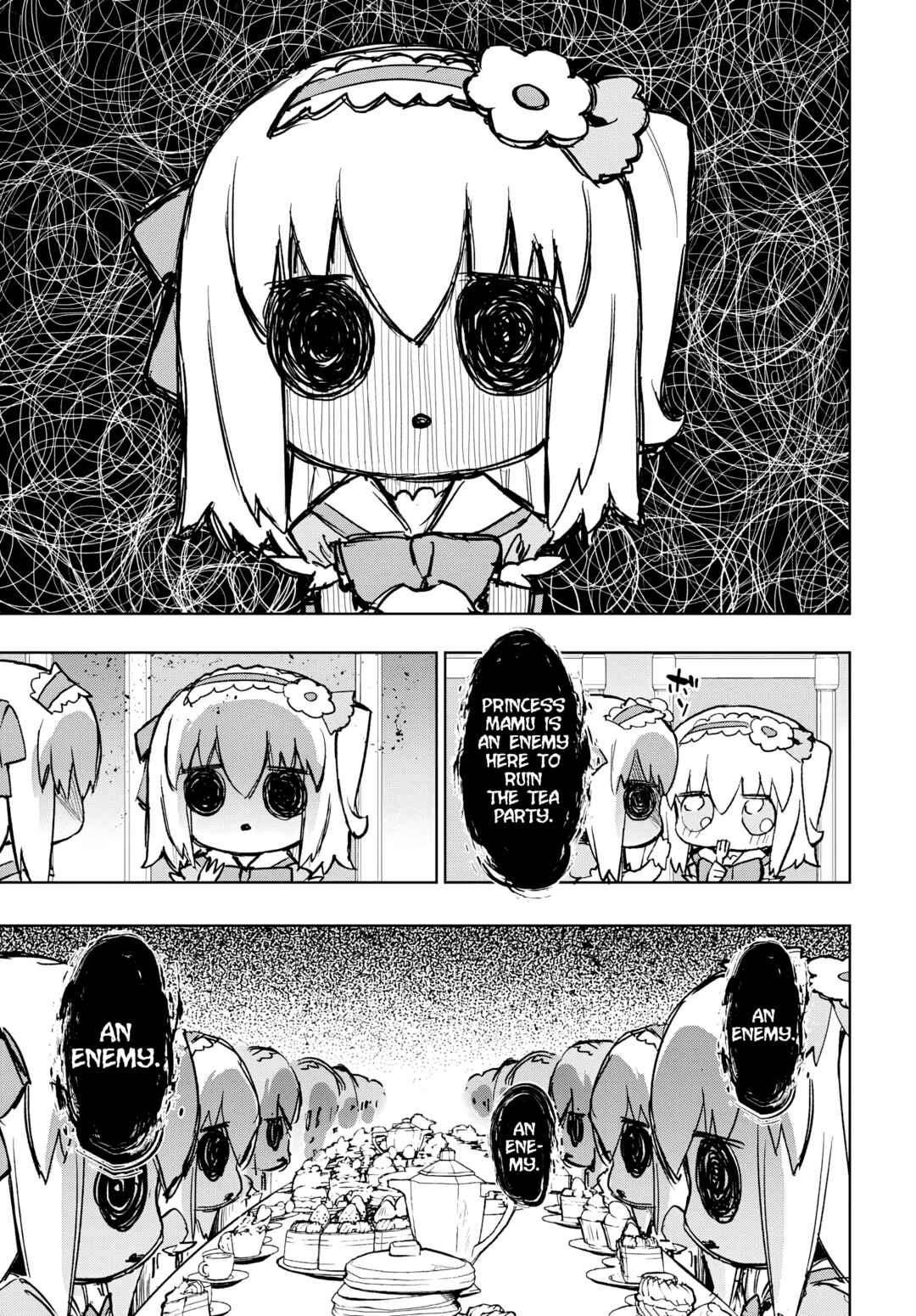 Mahou Shoujo 201 Chapter 43 - Page 7