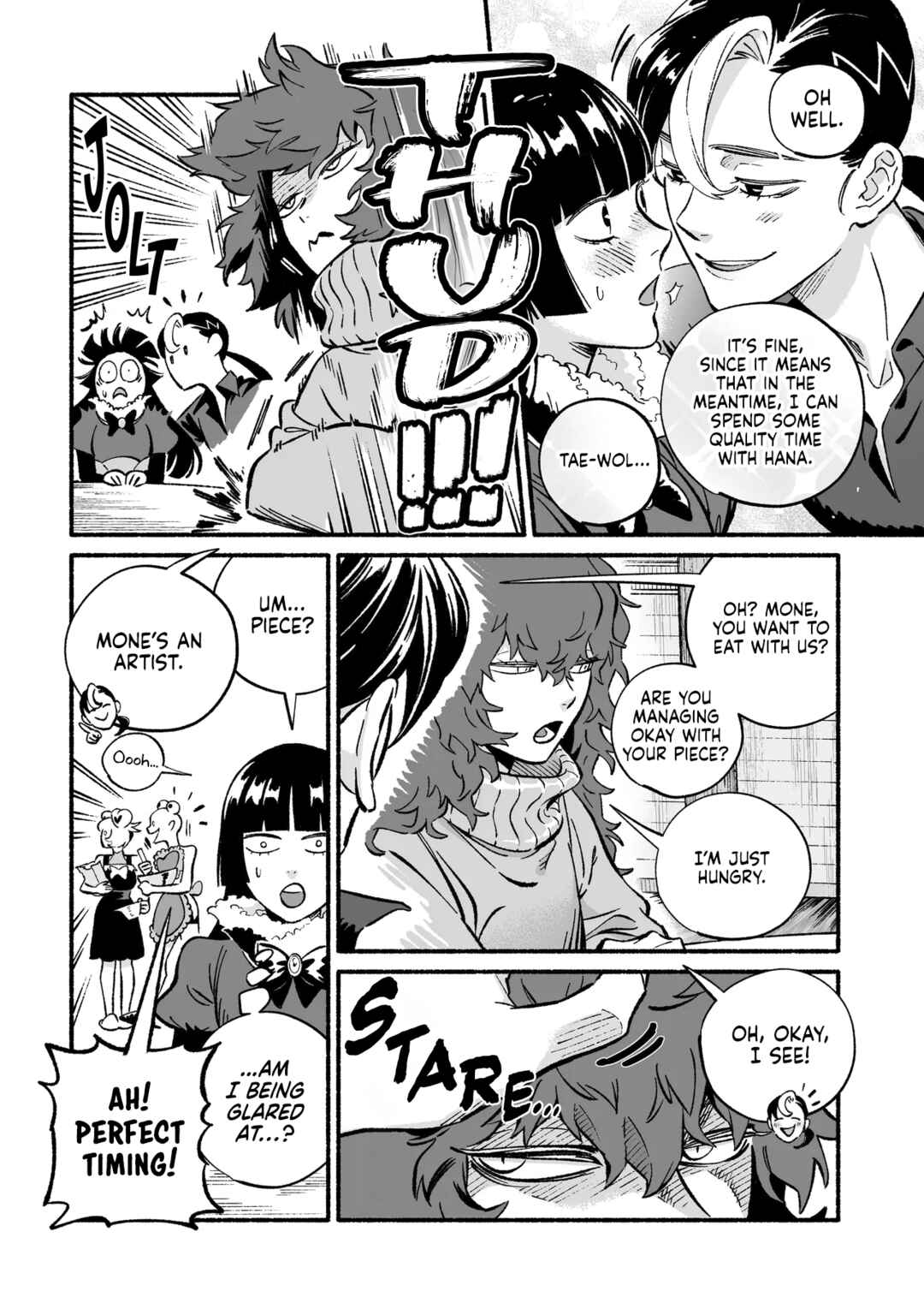 Wicked Spot Chapter 8 - Page 2