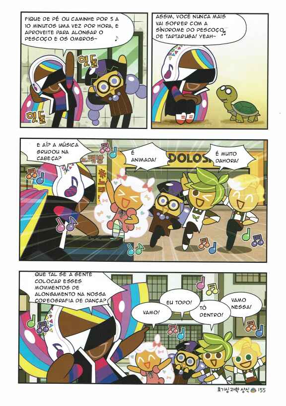 Cookie Run: Science Basics Chapter 23 - Page 2