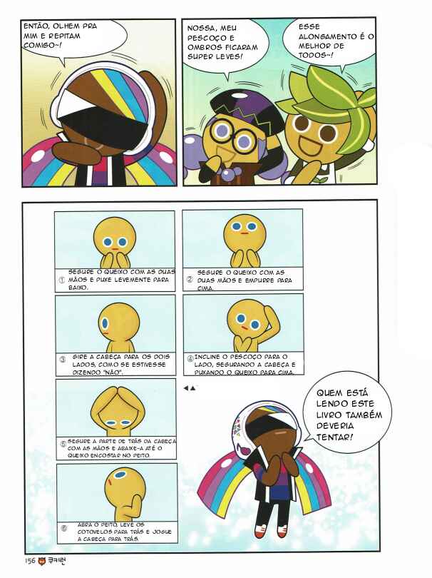 Cookie Run: Science Basics Chapter 23 - Page 3