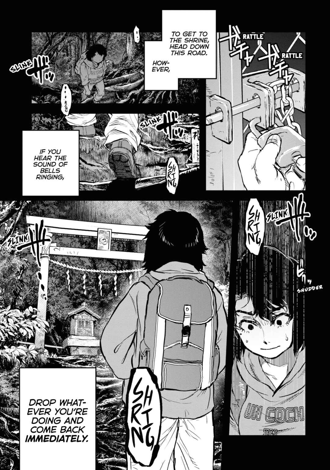 Reiwa no Dara-san Chapter 18 - Page 19