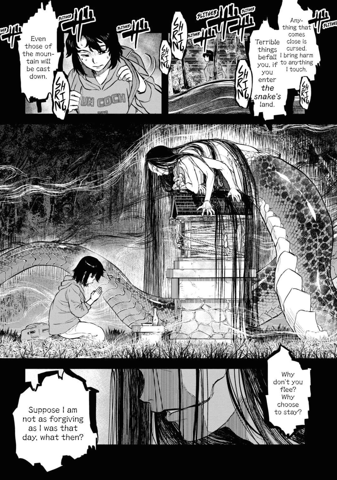 Reiwa no Dara-san Chapter 18 - Page 20
