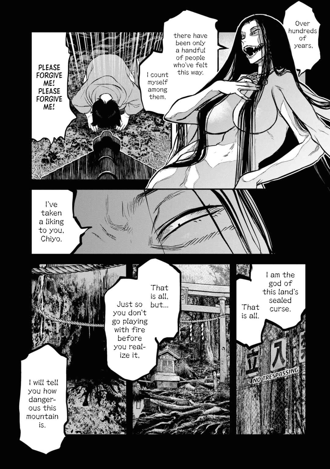 Reiwa no Dara-san Chapter 18 - Page 23