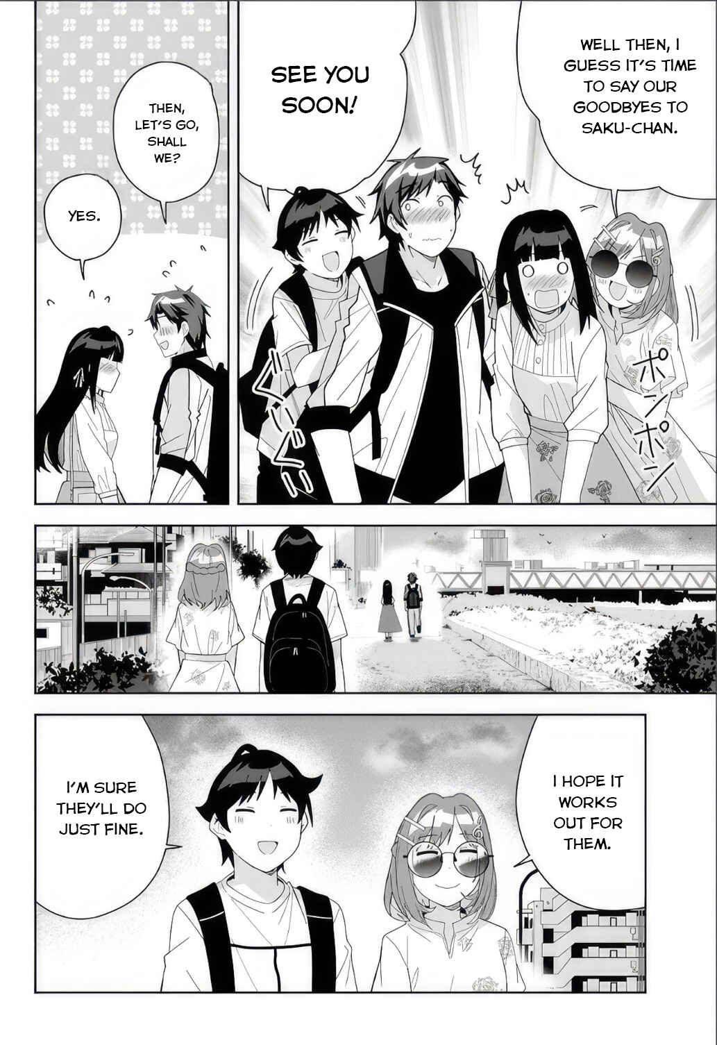 Classmate no Moto Idol ga, Tonikaku Kyodou Fushin nandesu. Chapter 11 - Page 12