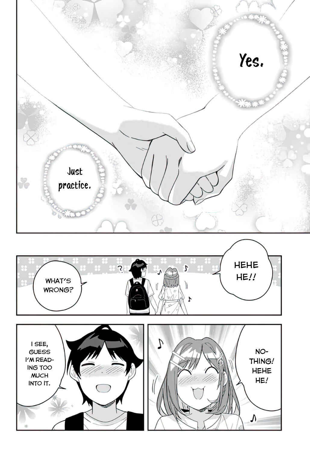 Classmate no Moto Idol ga, Tonikaku Kyodou Fushin nandesu. Chapter 11 - Page 18
