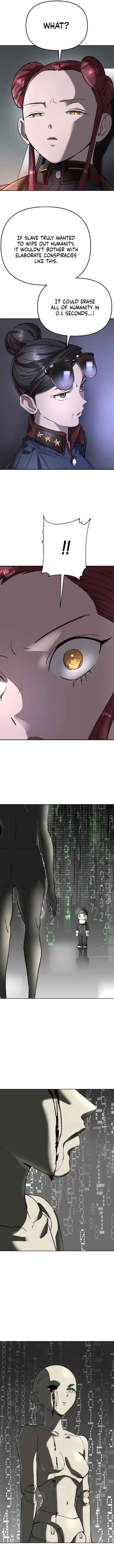 Space Cheon-ma 3077 Chapter 51 - Page 20