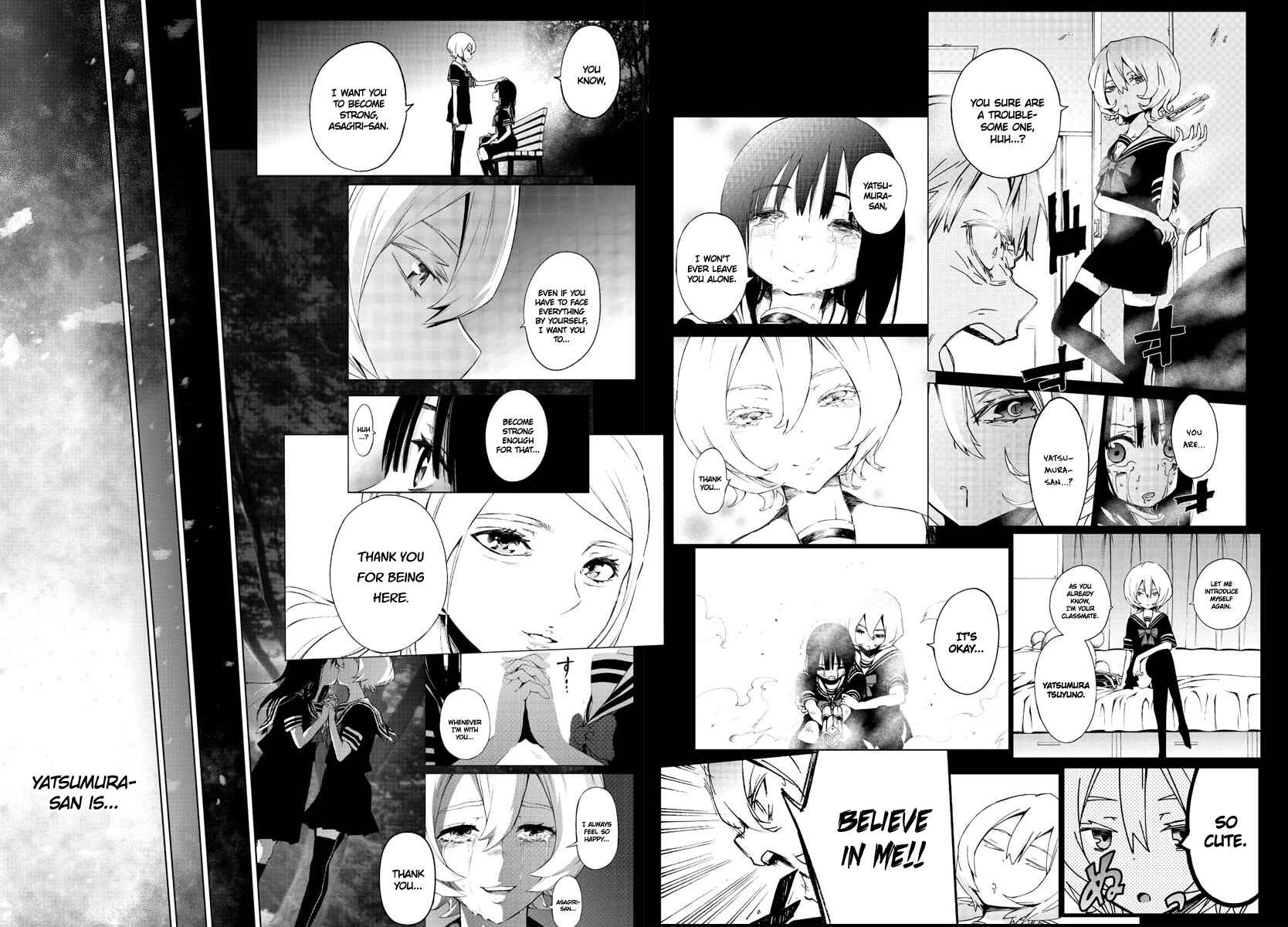 Magical Girl Site Chapter 105 - Page 16