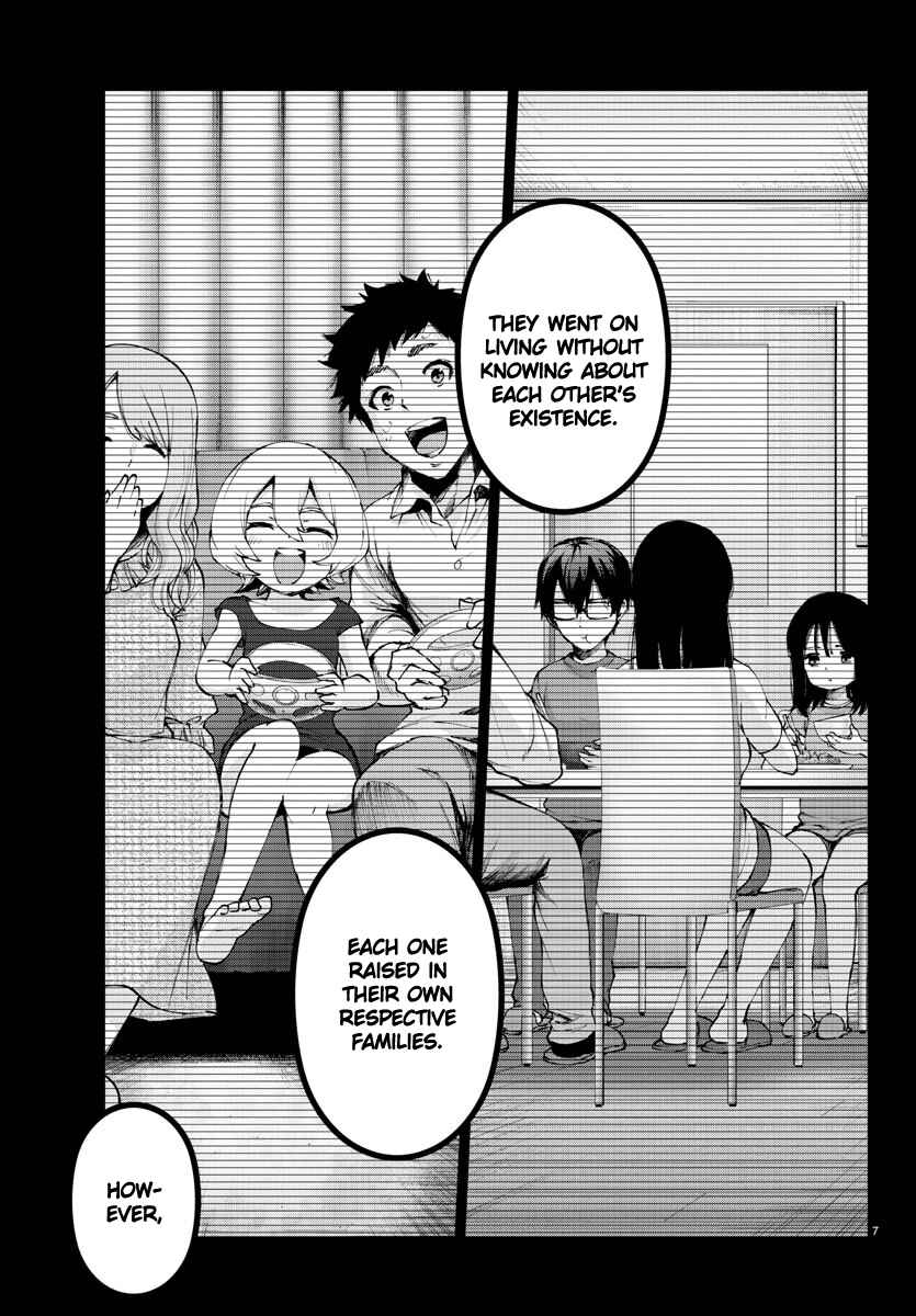 Magical Girl Site Chapter 105 - Page 7