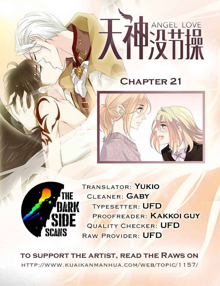 Angel Love Chapter 21 - Page 1