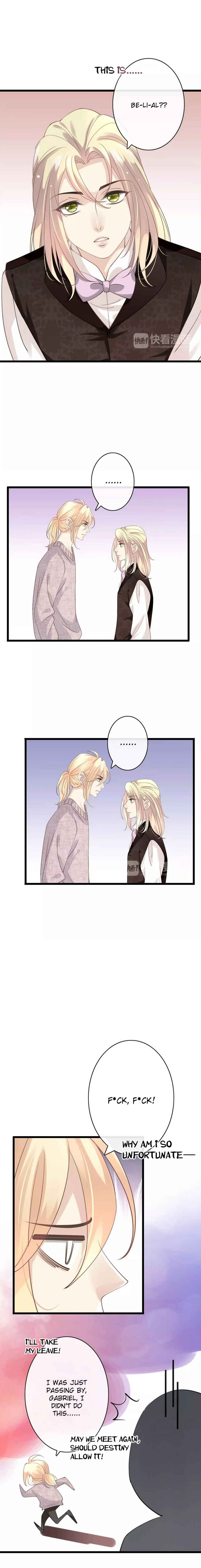 Angel Love Chapter 21 - Page 10