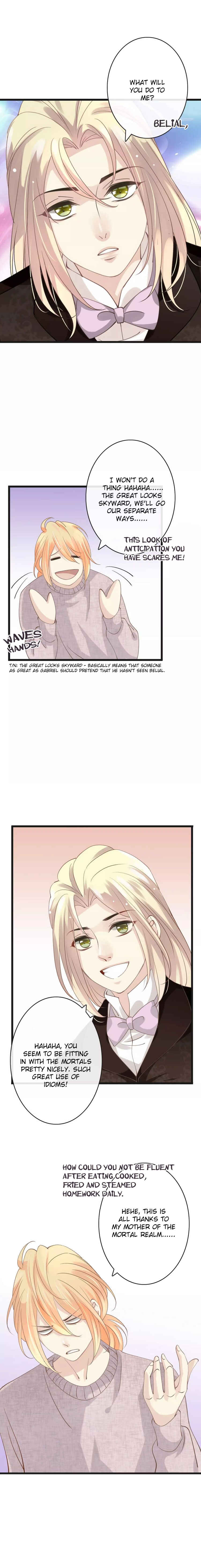 Angel Love Chapter 21 - Page 12