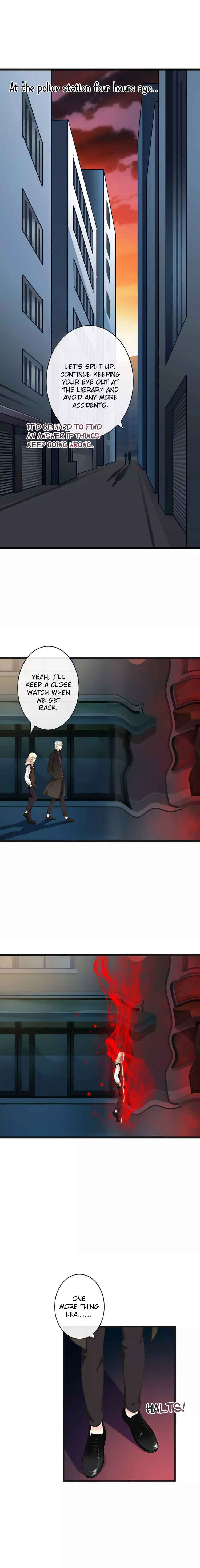 Angel Love Chapter 21 - Page 3