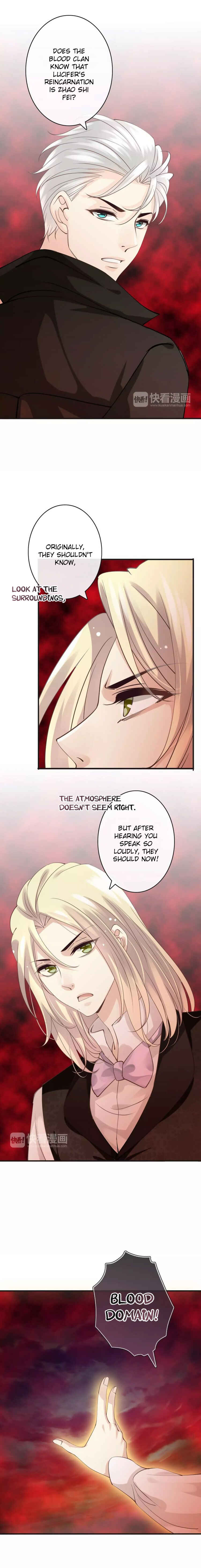 Angel Love Chapter 21 - Page 4