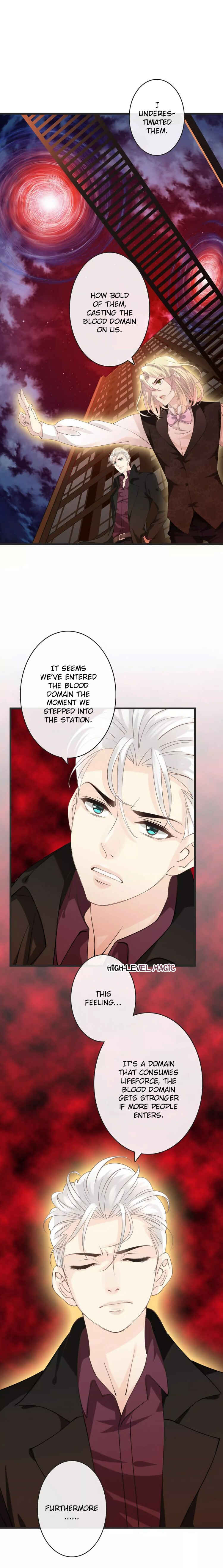 Angel Love Chapter 21 - Page 5