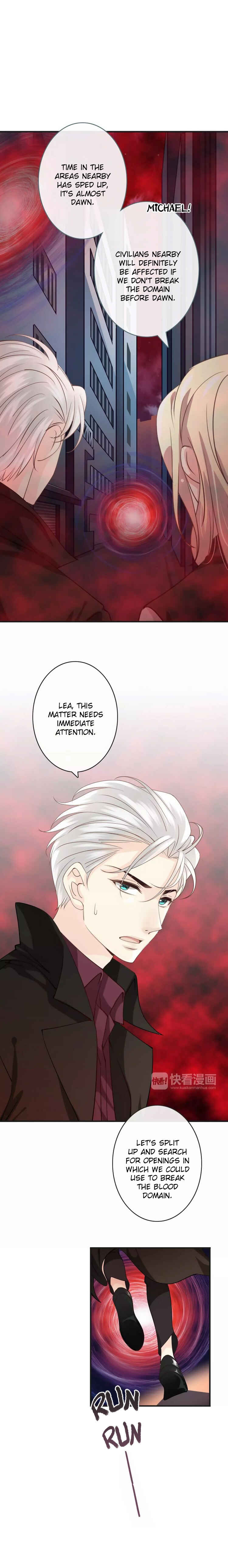 Angel Love Chapter 21 - Page 6