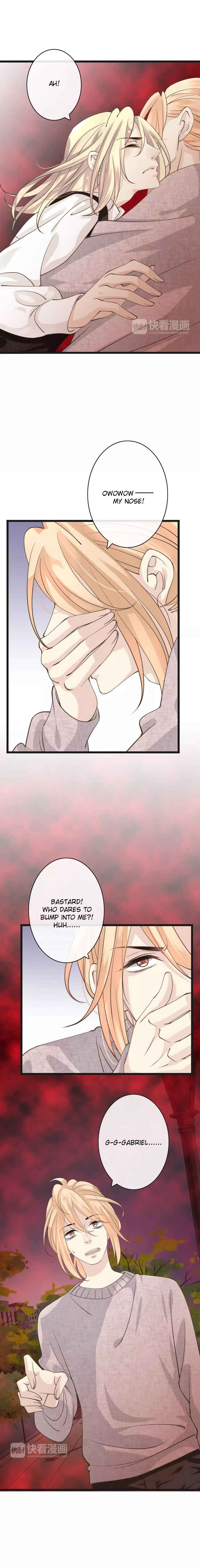 Angel Love Chapter 21 - Page 9