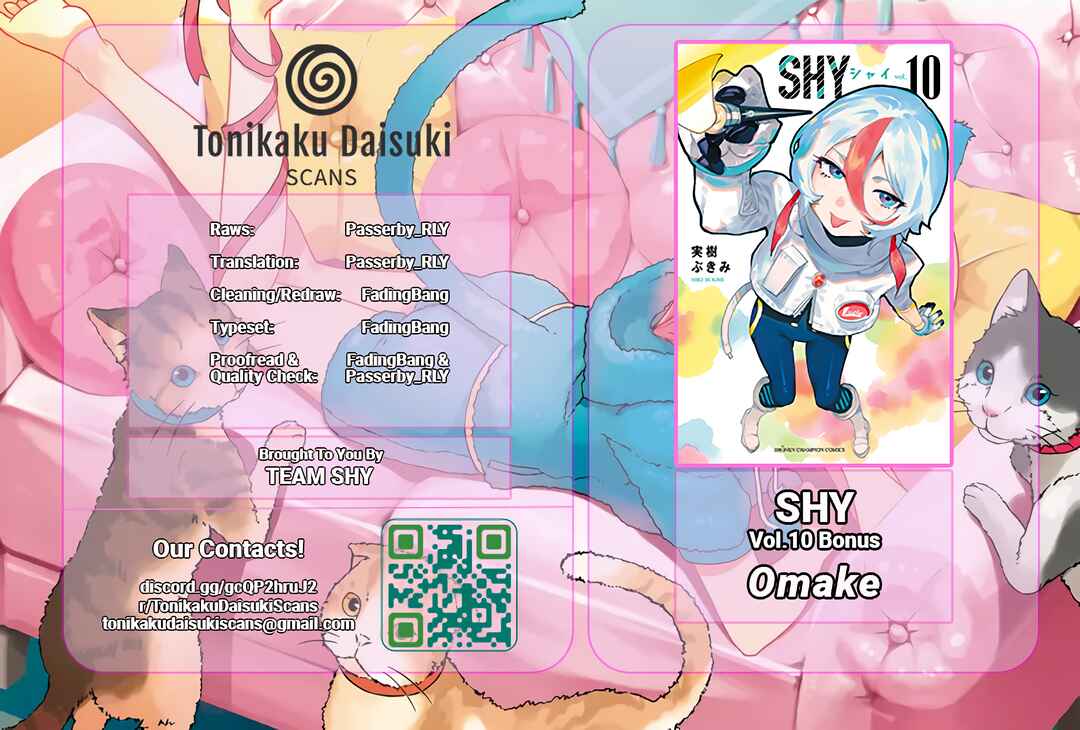 Shy Chapter 86.5 - Page 3