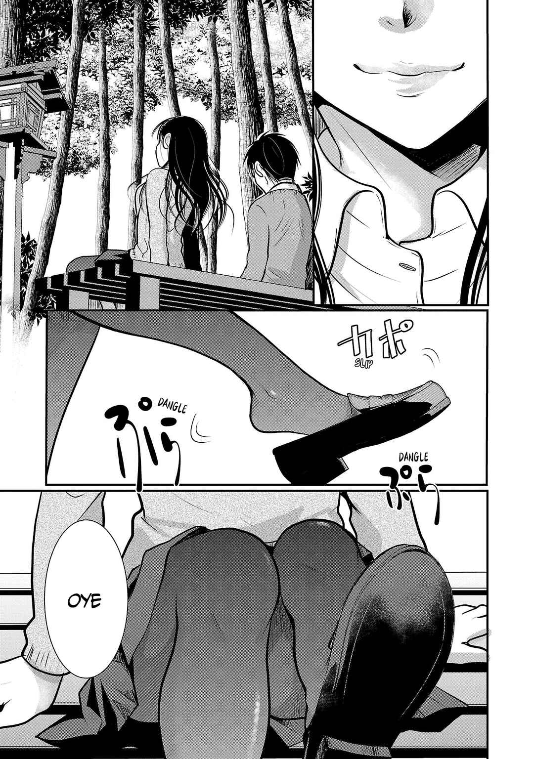 Takane no Hana wa Midaresaki Chapter 53 - Page 11
