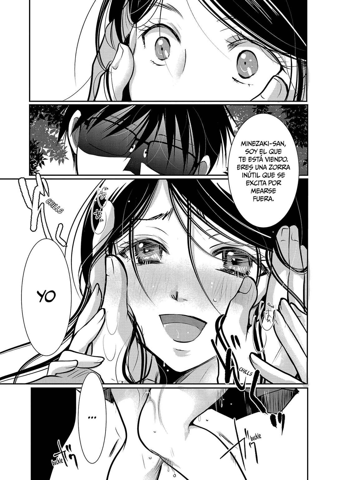 Takane no Hana wa Midaresaki Chapter 53 - Page 22
