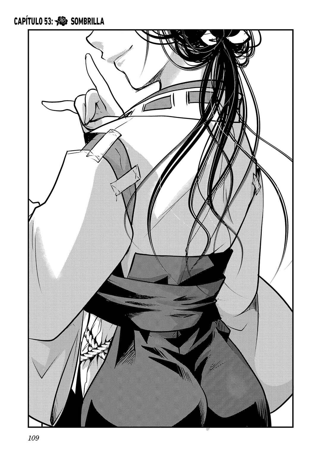 Takane no Hana wa Midaresaki Chapter 53 - Page 5