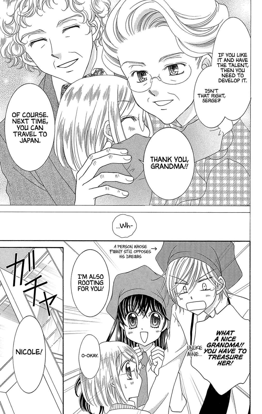Yumeiro Patissiere Chapter 40 - Page 14