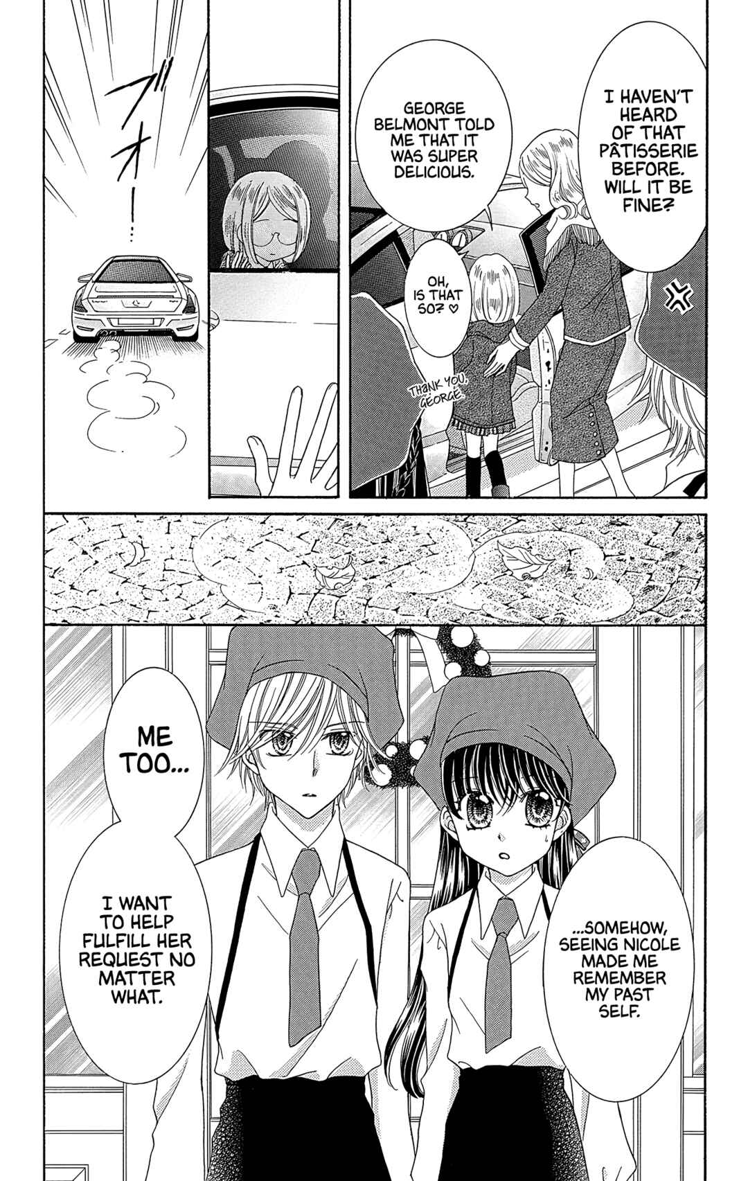 Yumeiro Patissiere Chapter 40 - Page 17