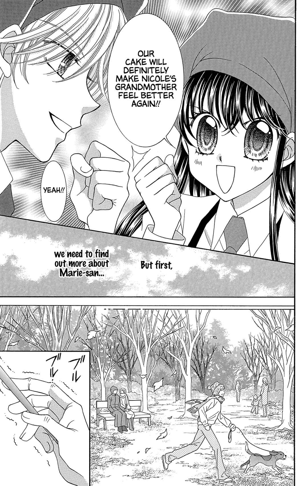 Yumeiro Patissiere Chapter 40 - Page 18