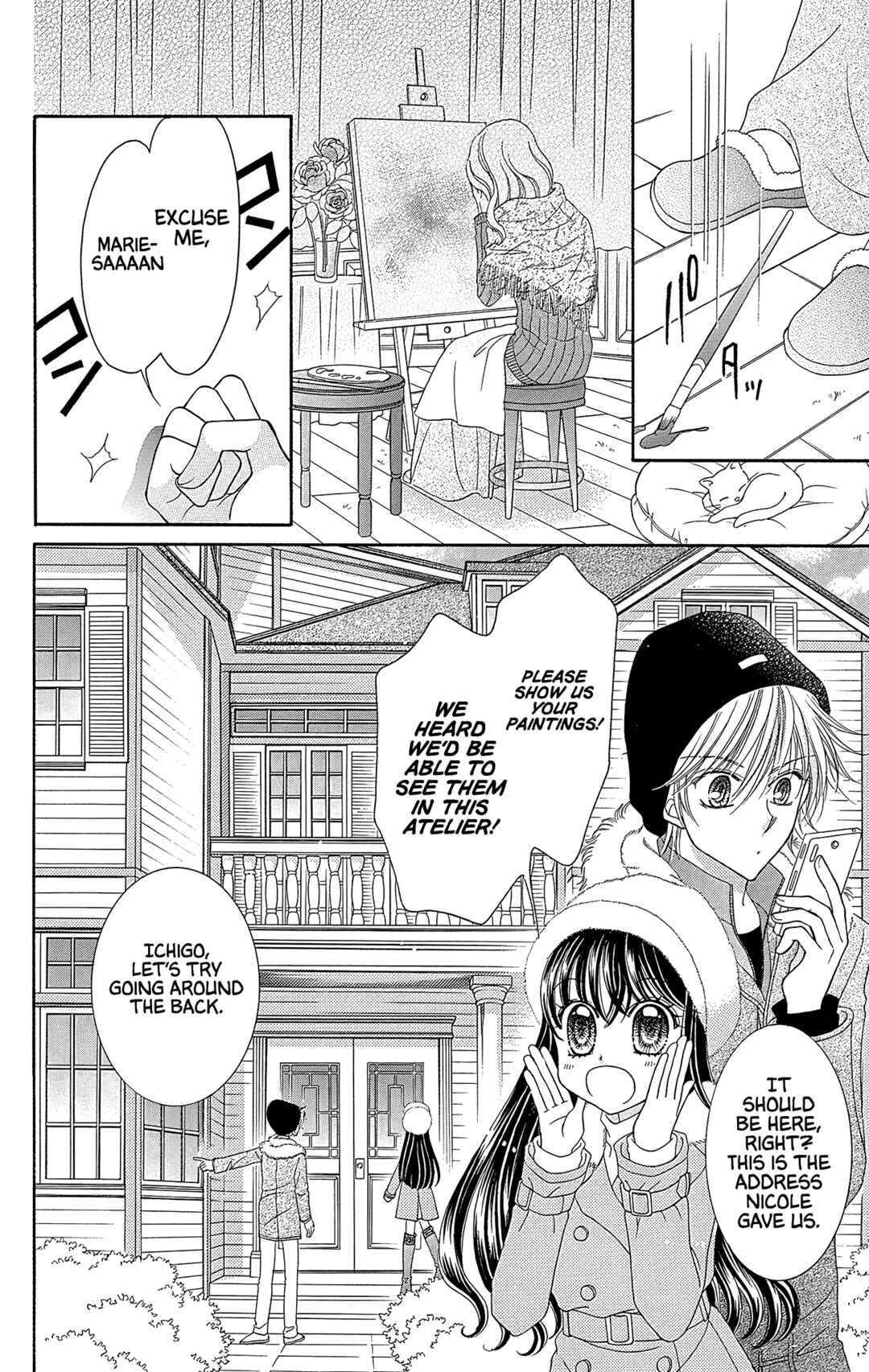 Yumeiro Patissiere Chapter 40 - Page 19