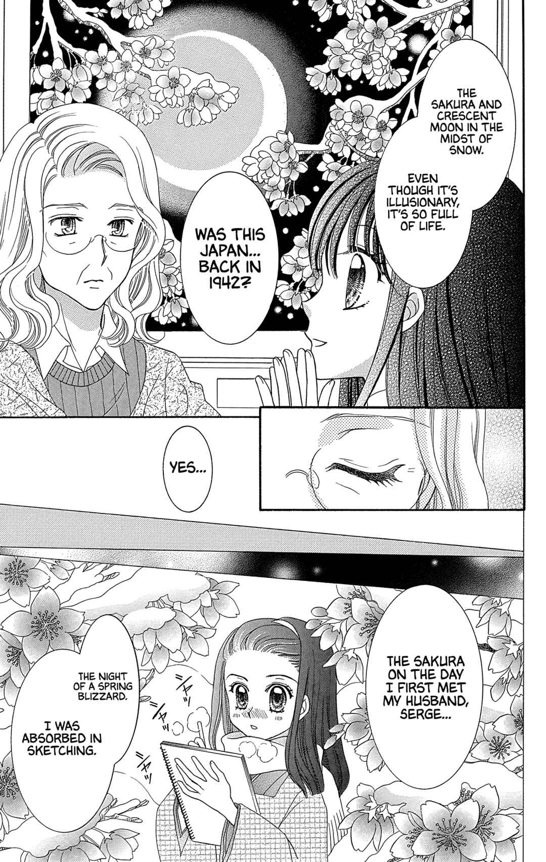 Yumeiro Patissiere Chapter 40 - Page 24