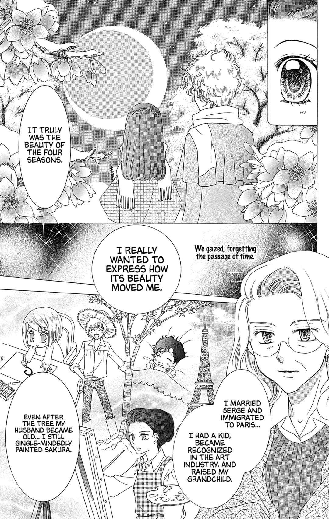 Yumeiro Patissiere Chapter 40 - Page 26