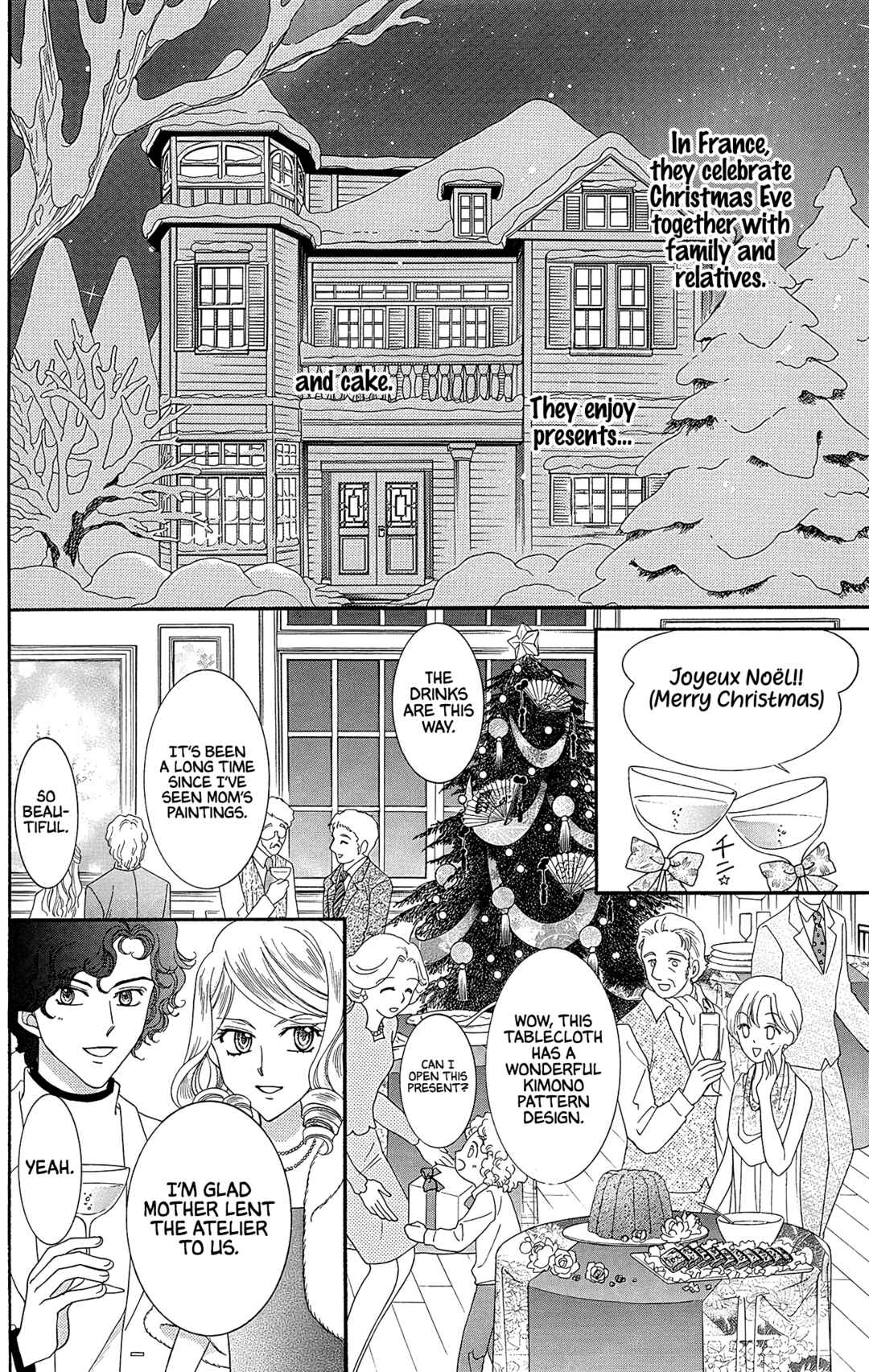 Yumeiro Patissiere Chapter 40 - Page 31