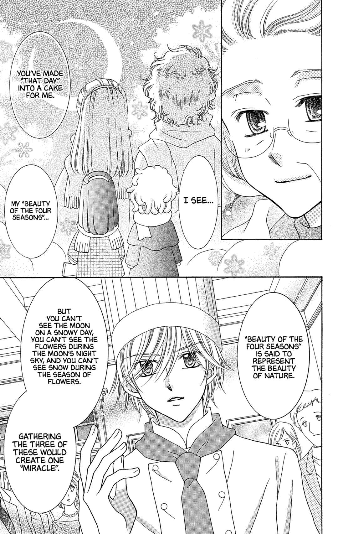 Yumeiro Patissiere Chapter 40 - Page 36