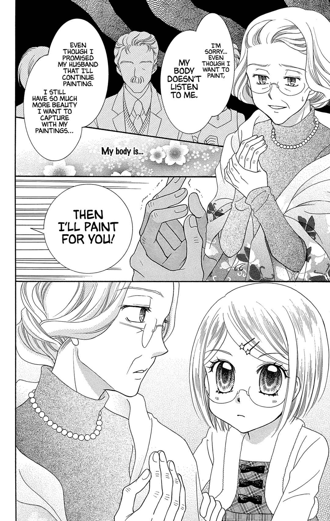 Yumeiro Patissiere Chapter 40 - Page 39