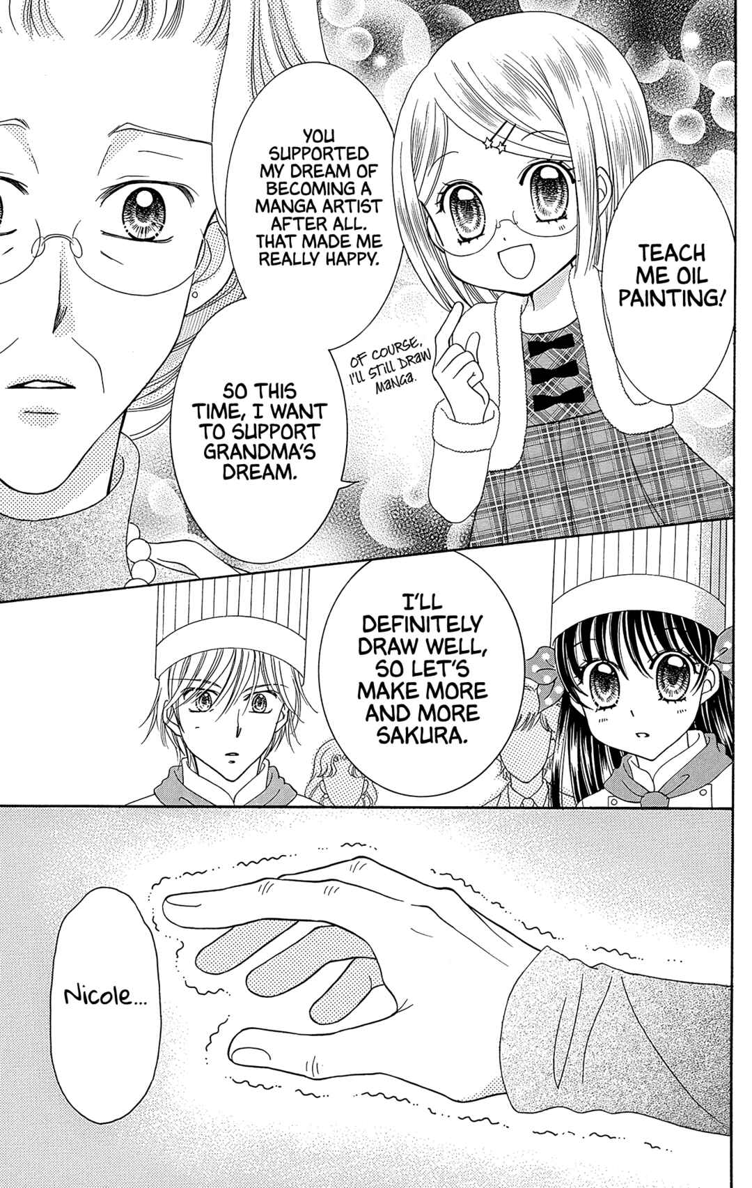 Yumeiro Patissiere Chapter 40 - Page 40