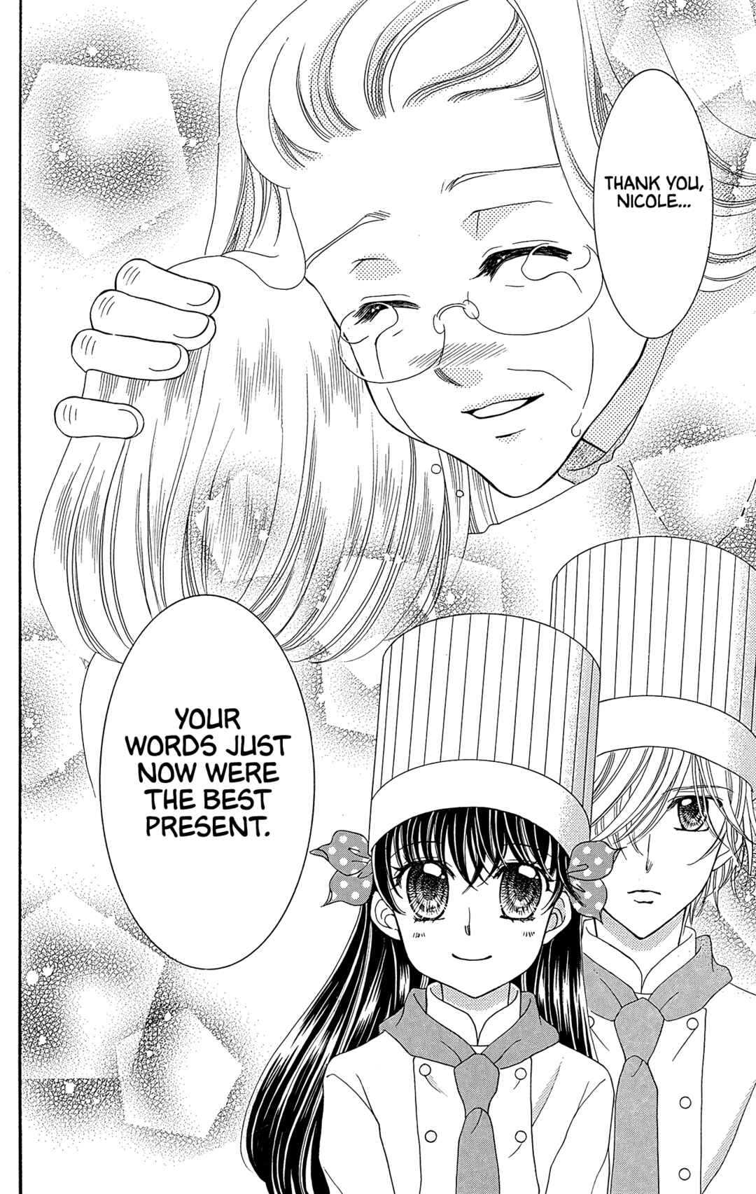 Yumeiro Patissiere Chapter 40 - Page 41