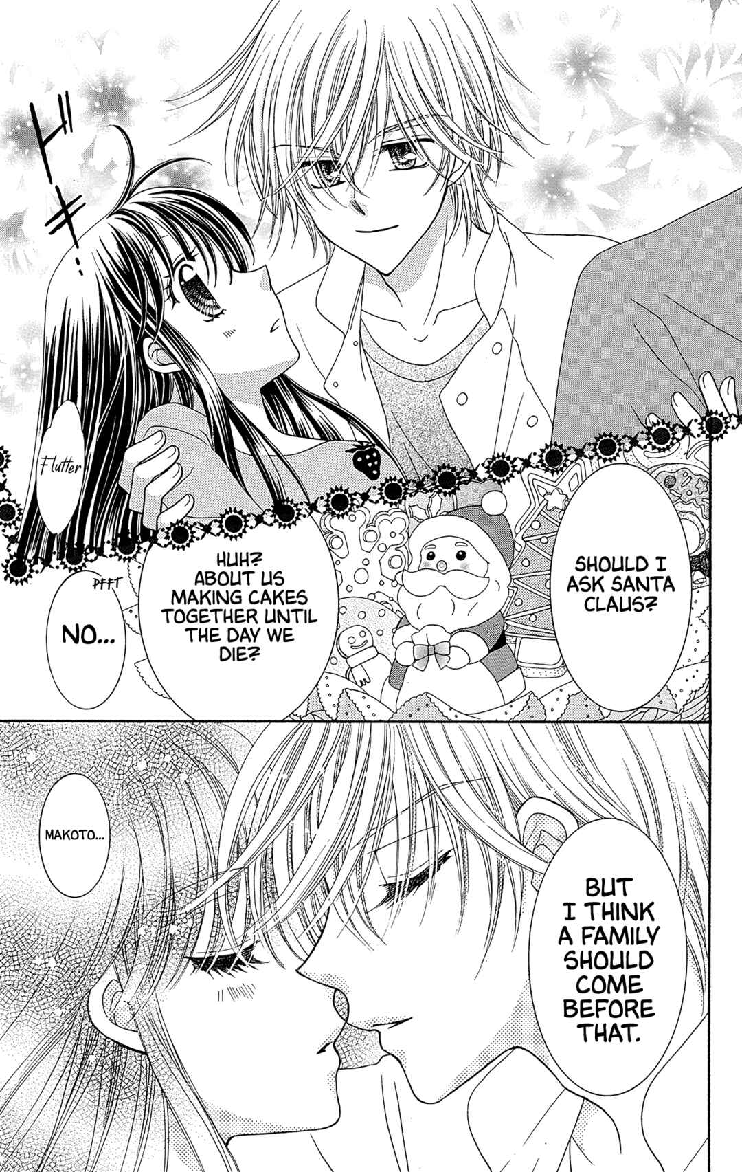 Yumeiro Patissiere Chapter 40 - Page 44