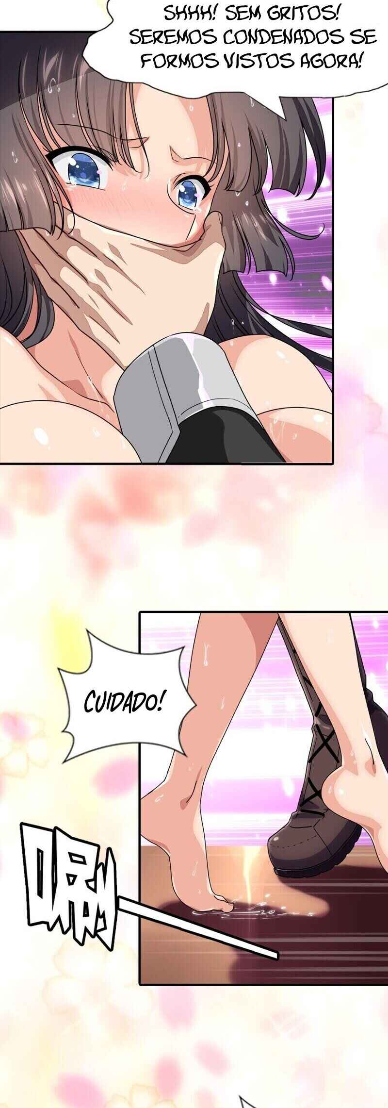 My Girlfriend Is a Zombie Chapter 214 - Page 10