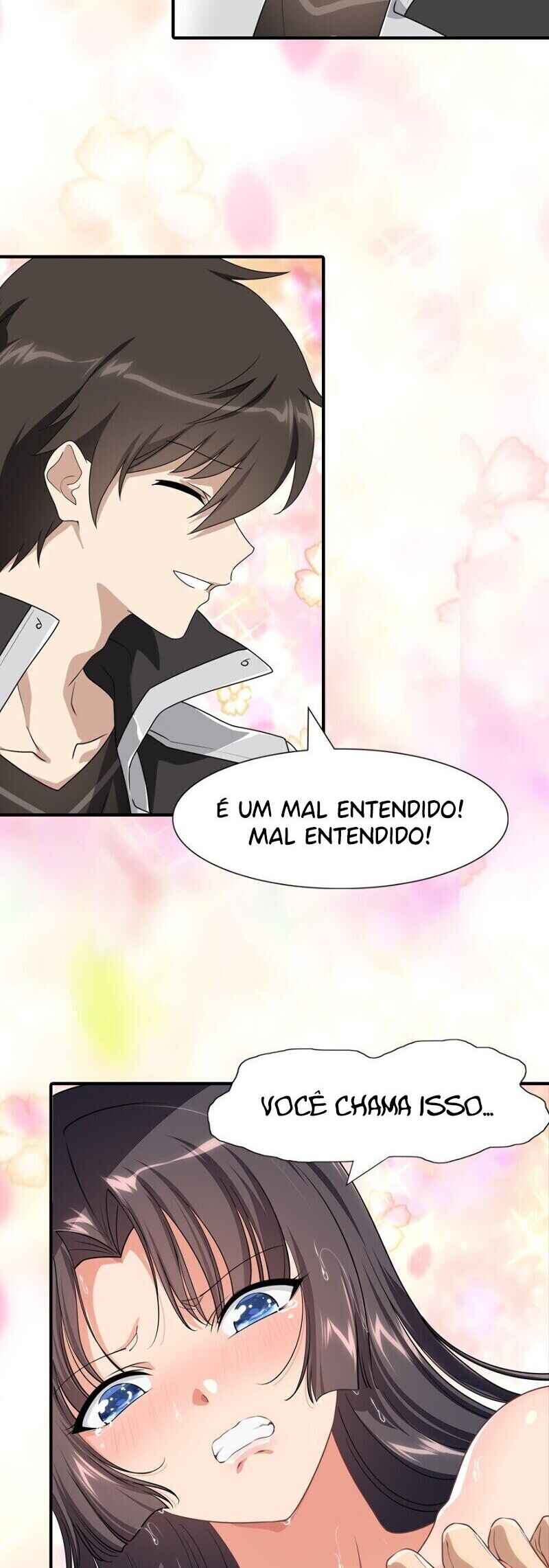 My Girlfriend Is a Zombie Chapter 214 - Page 13