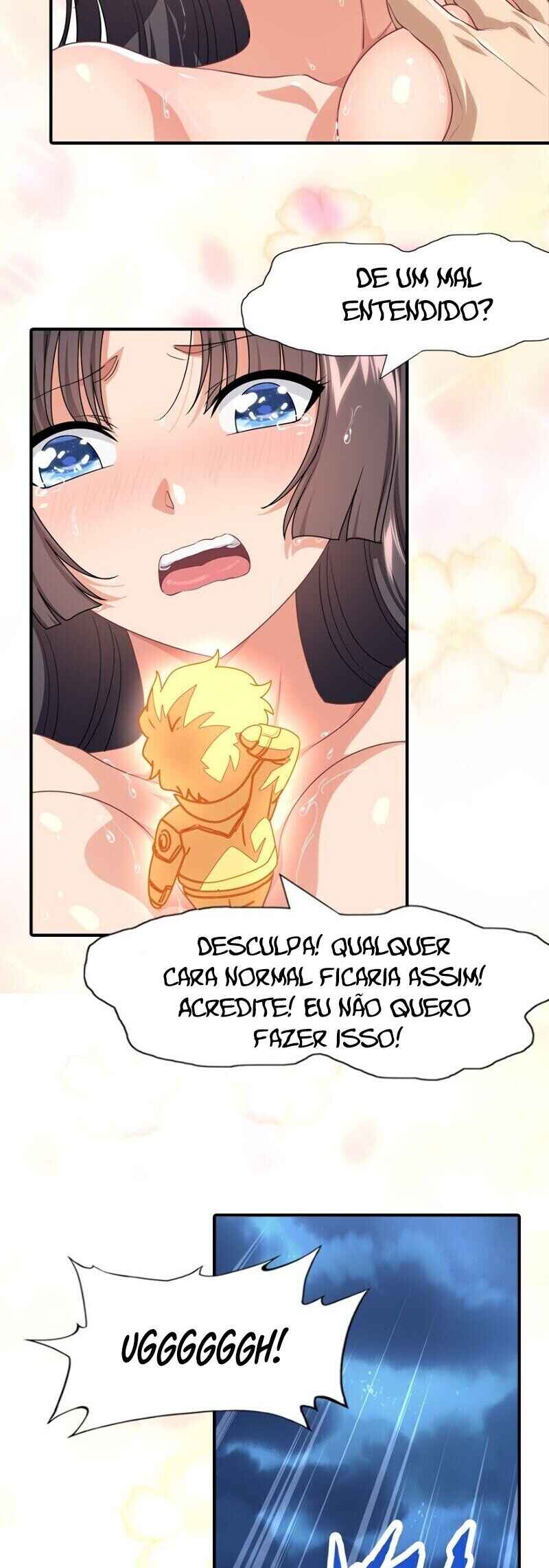 My Girlfriend Is a Zombie Chapter 214 - Page 14