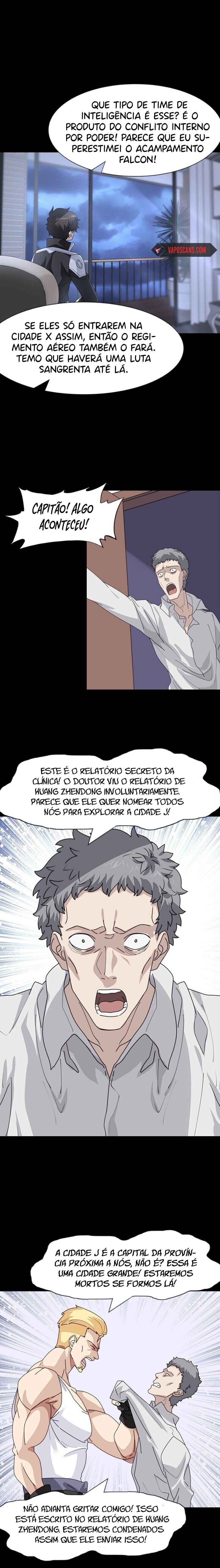 My Girlfriend Is a Zombie Chapter 214 - Page 19
