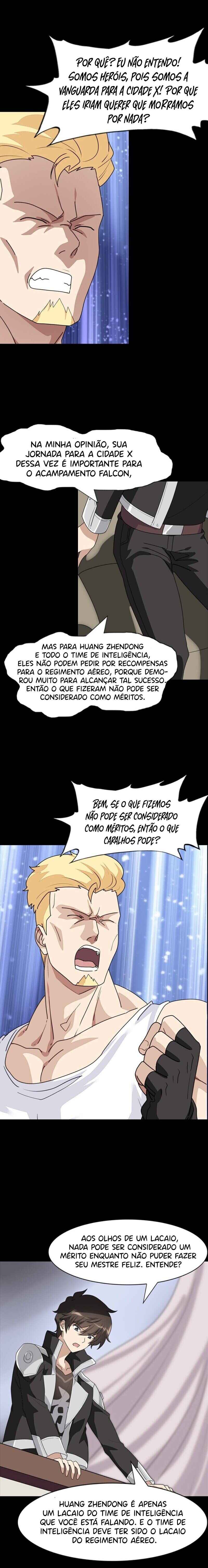 My Girlfriend Is a Zombie Chapter 214 - Page 20