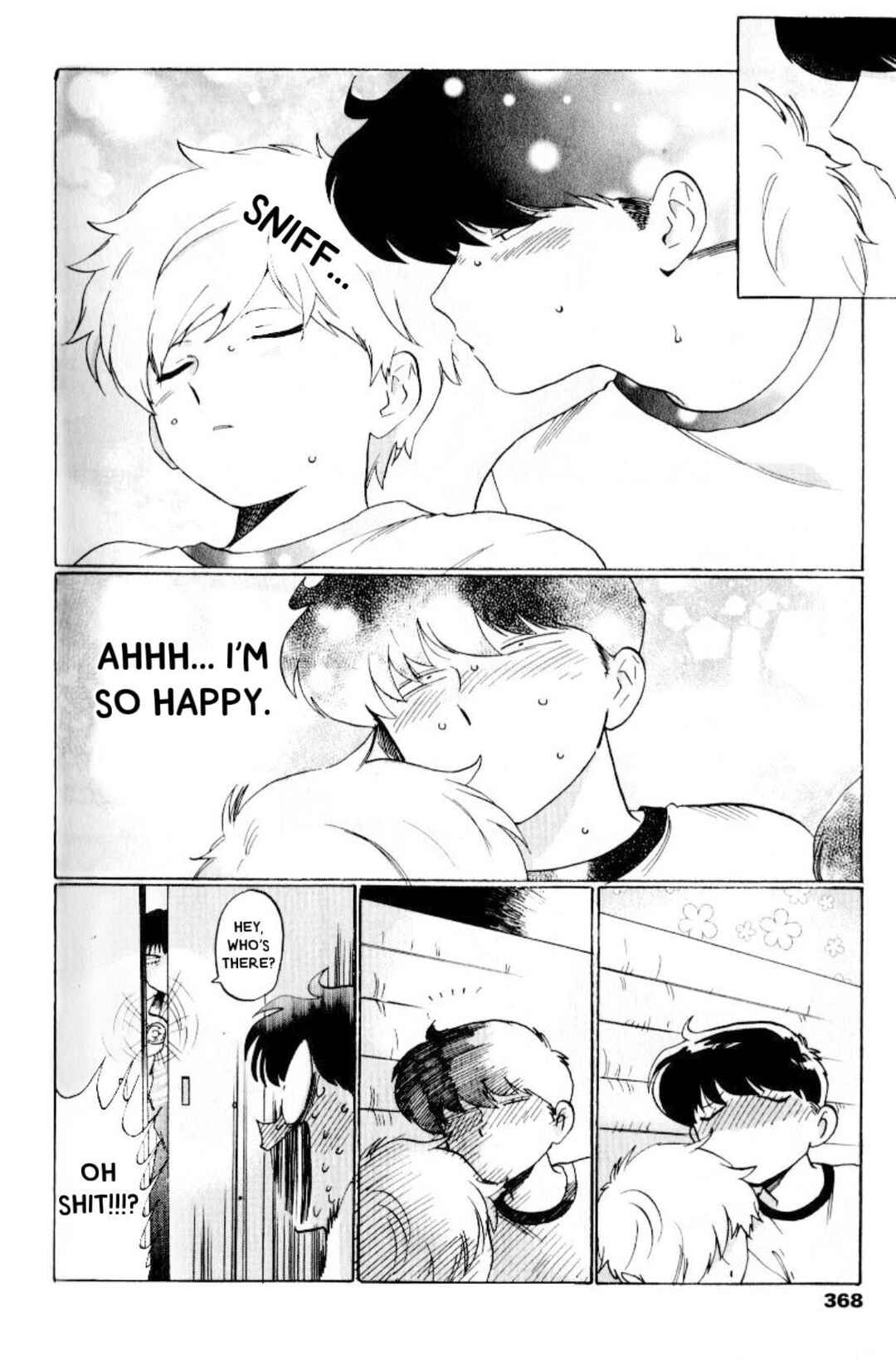 Motto Ganbare! Nakamura-kun!! Chapter 3 - Page 17